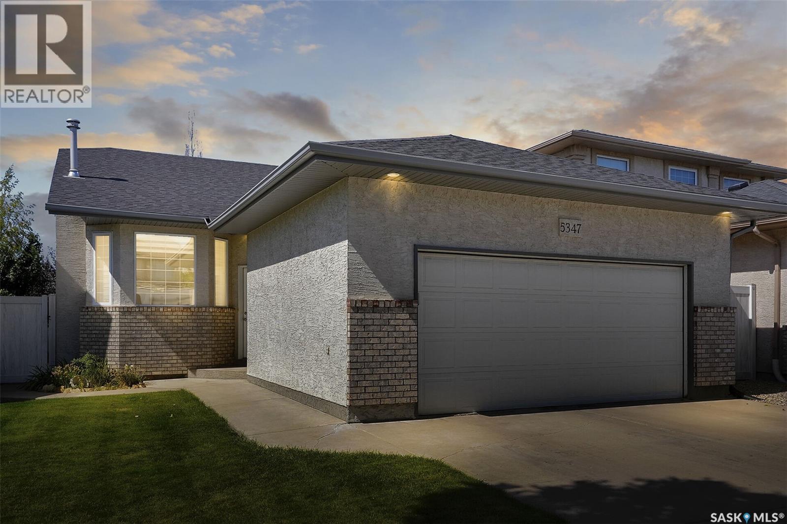 5347 Boswell Cres, Regina, SK S4X 4P4