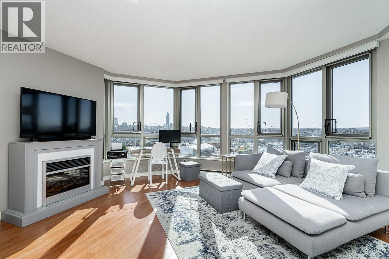 1625 Hornby Street Unit 1402, Vancouver, BC V6Z 2M2