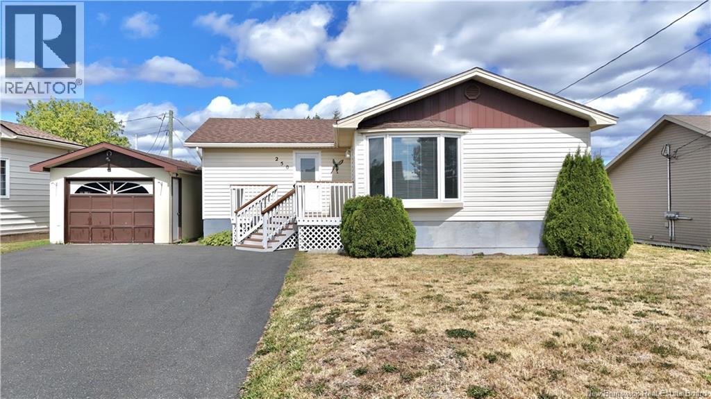 250 Godin, Beresford, NB E8K 1T7