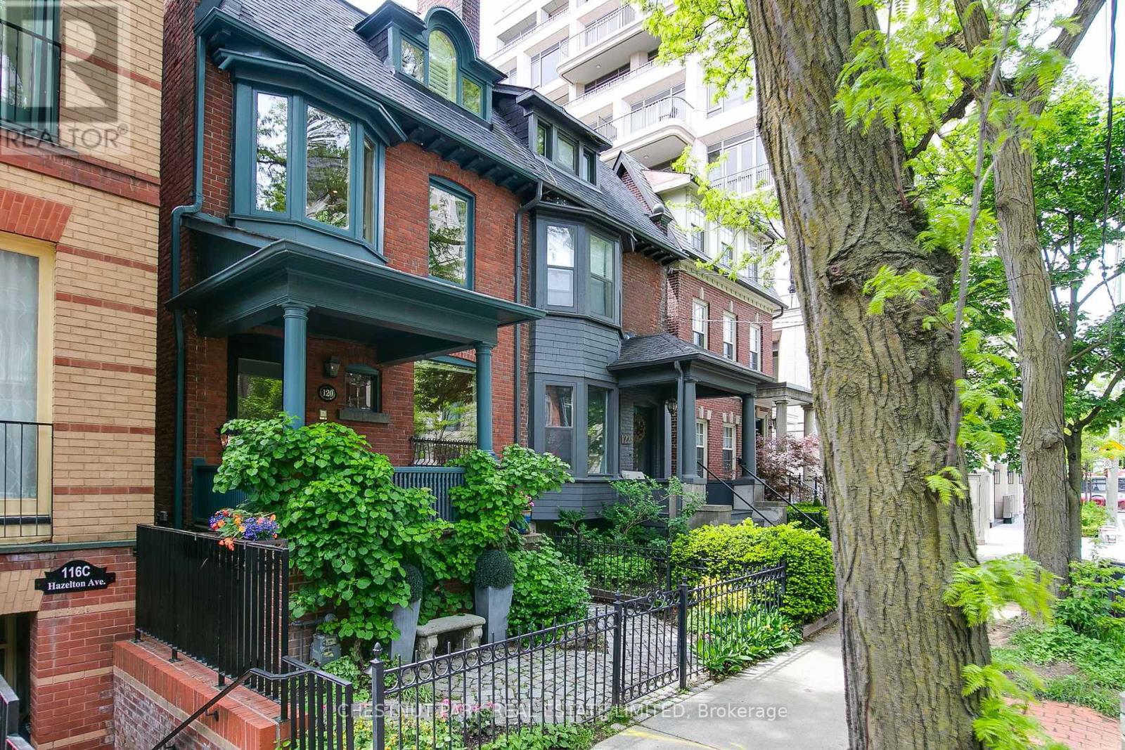 120 Hazelton Ave, Toronto, ON M5R 2E5