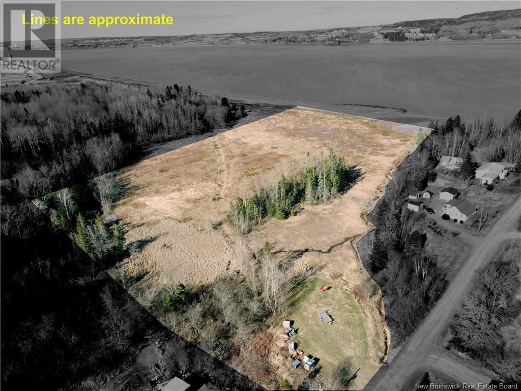 Lot Christopher Road, Edgetts Landing, NB E4H 2X7