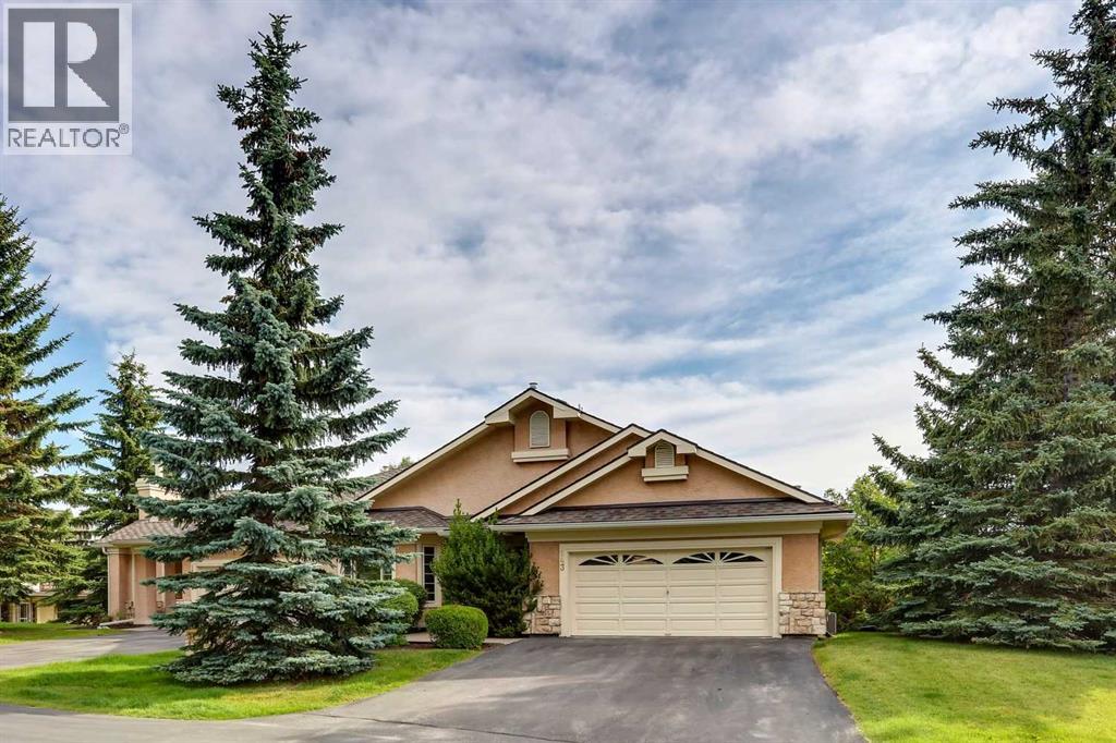 143 Country Club Ln, Calgary, AB T3R 1G2