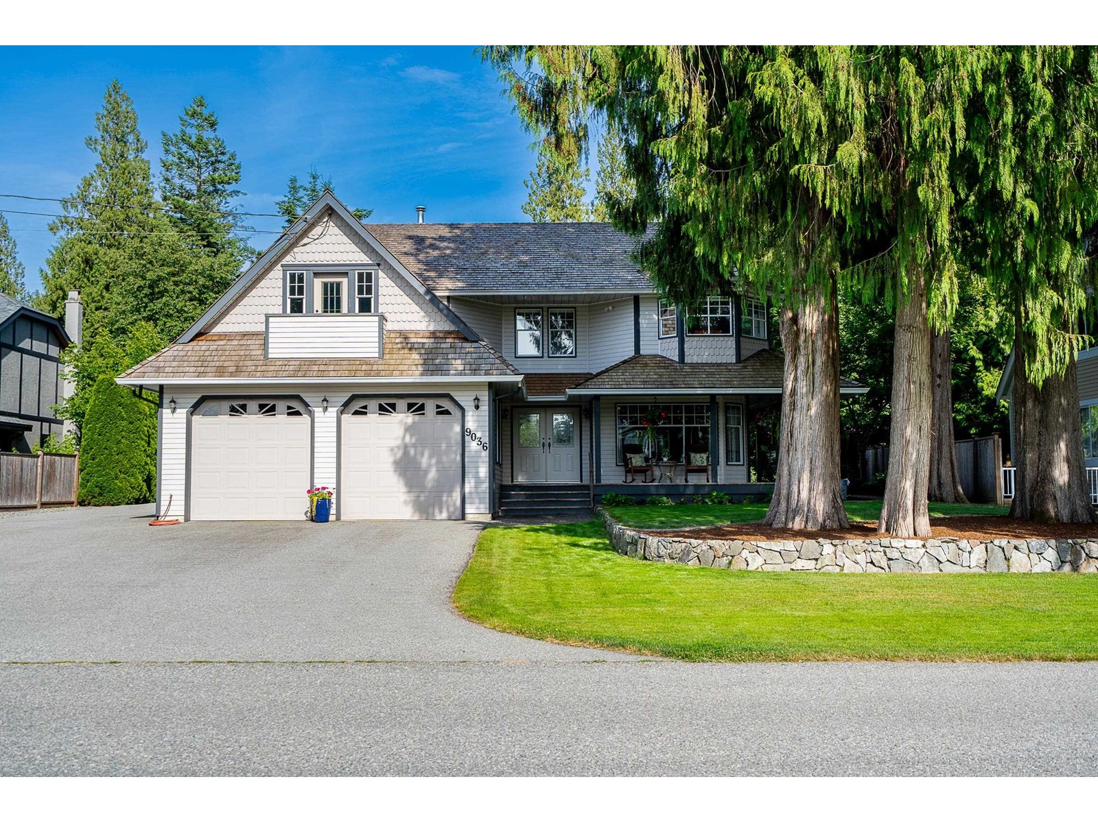 9036 Gay St, Langley, BC V1M 2S4