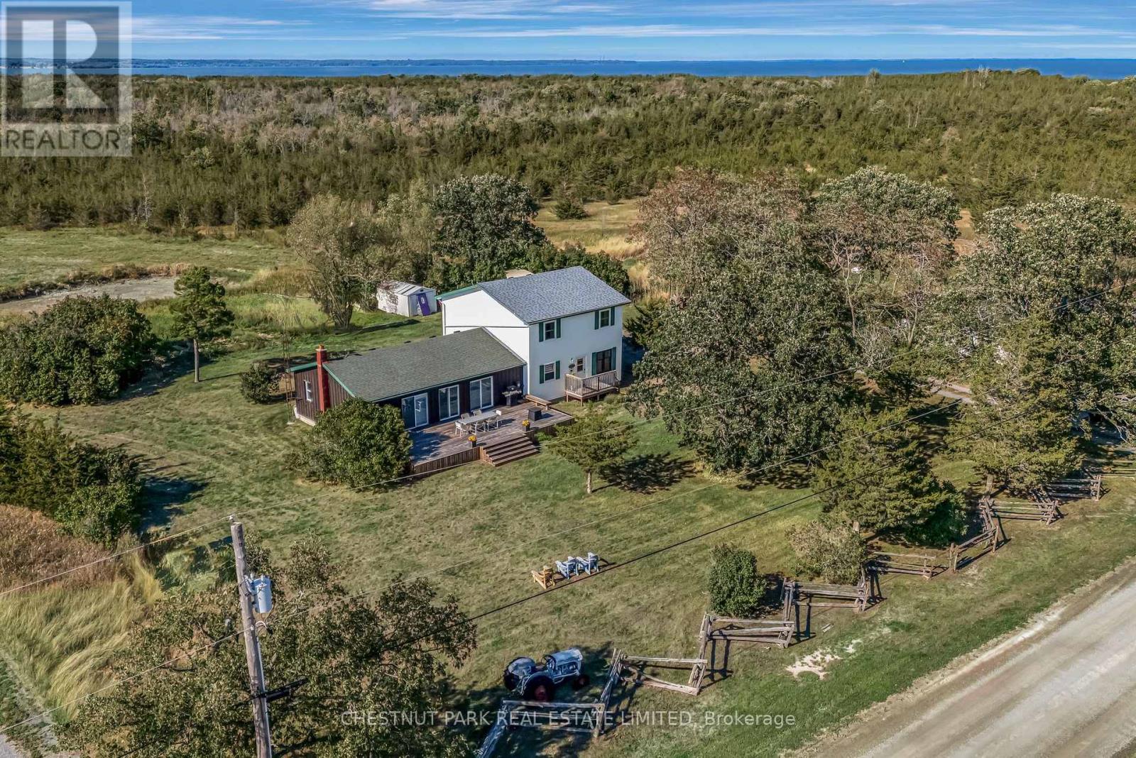 1253 Babylon Rd, Prince Edward County South Marysburg Ward, ON K0K 2T0