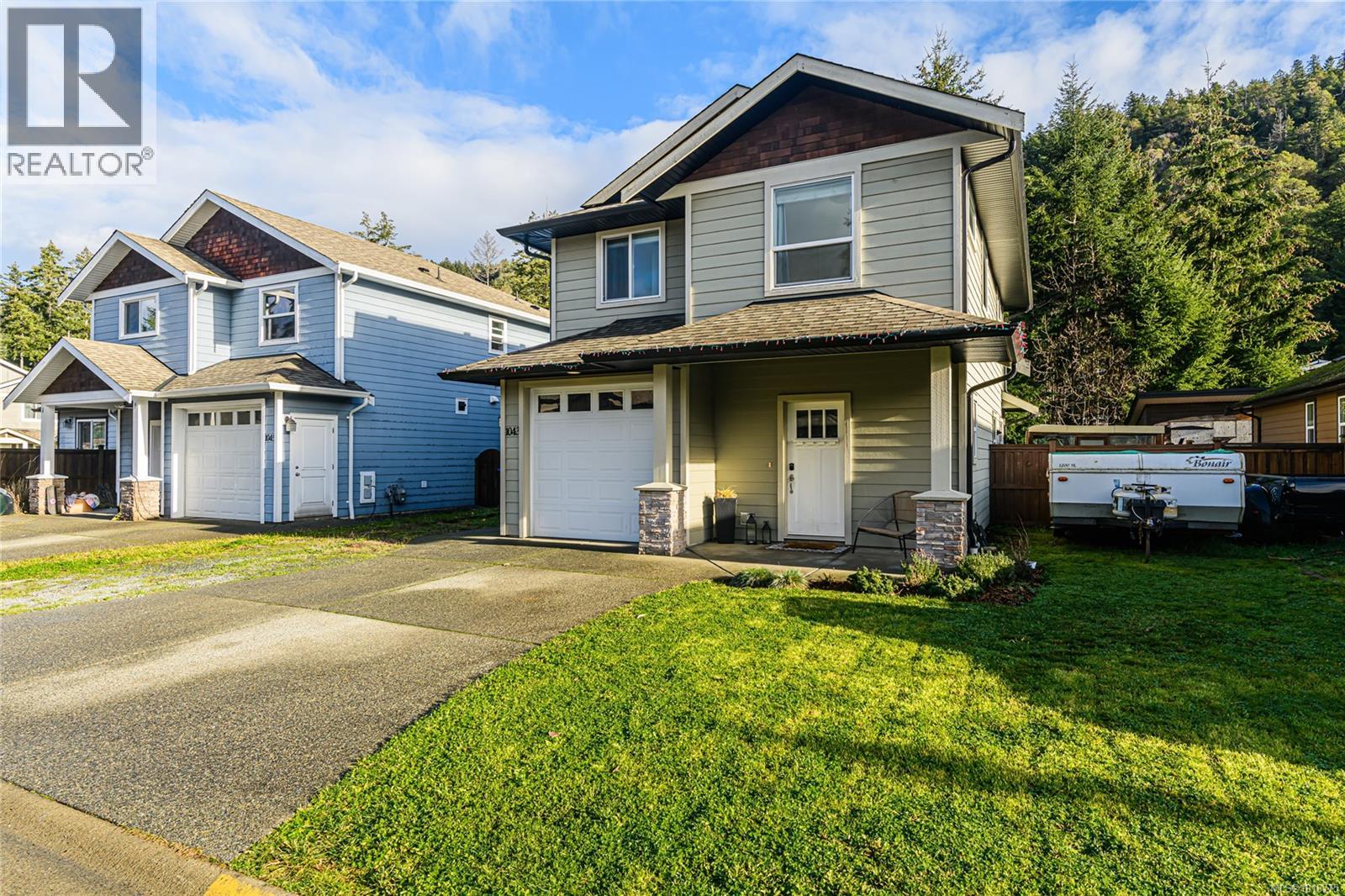 1043 Skylar Cir, Shawnigan Lake, BC V0R 2W3