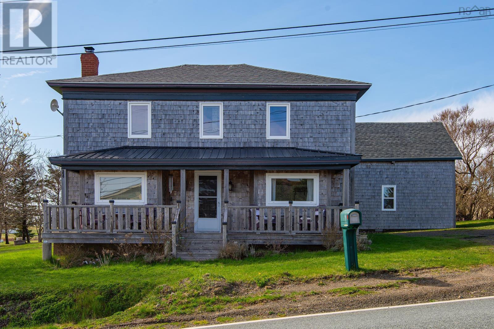 347 Highway 217, Freeport, NS B0V 1B0