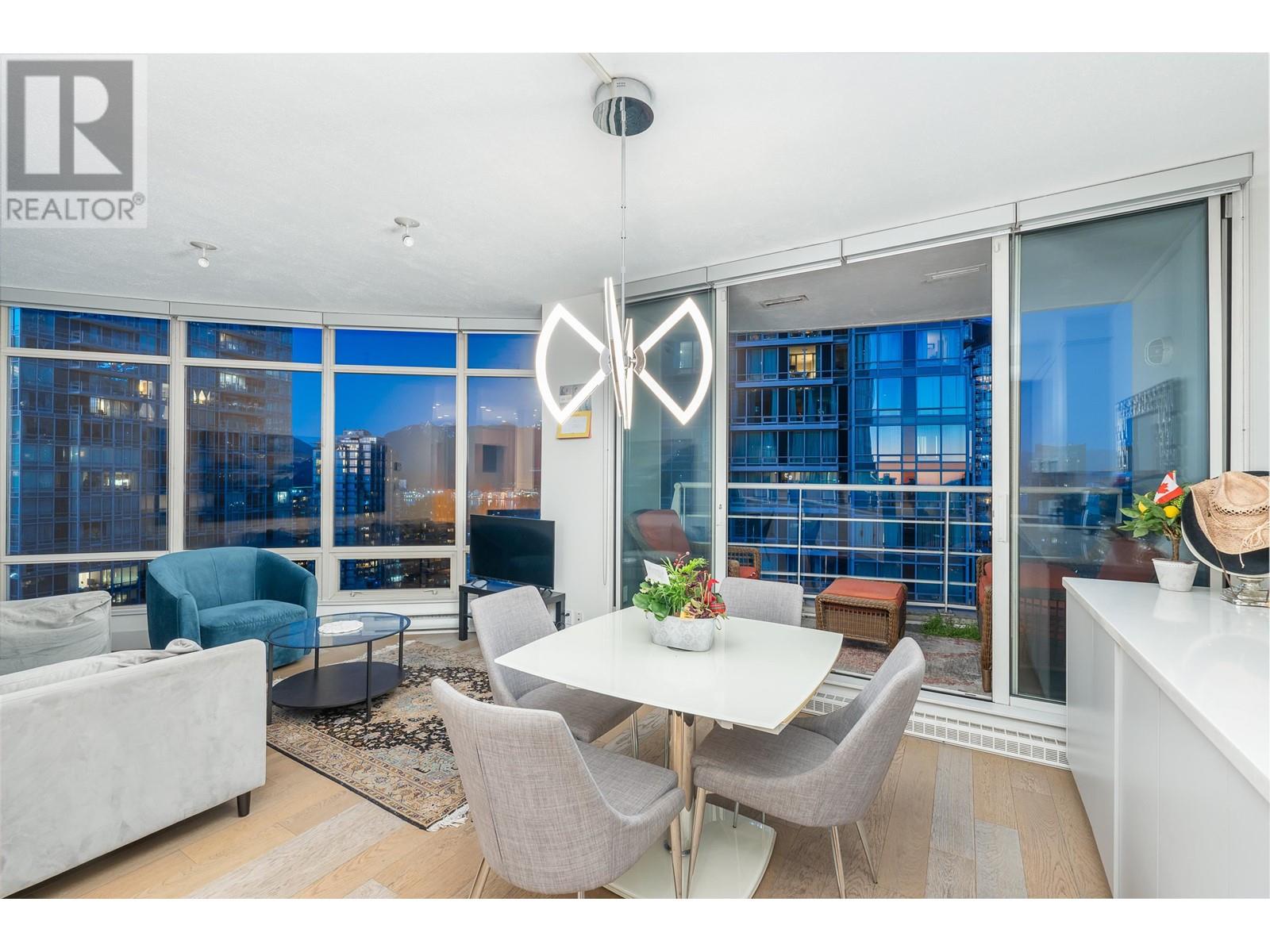 1200 Alberni Street Unit 2303, Vancouver, BC V6E 1A6