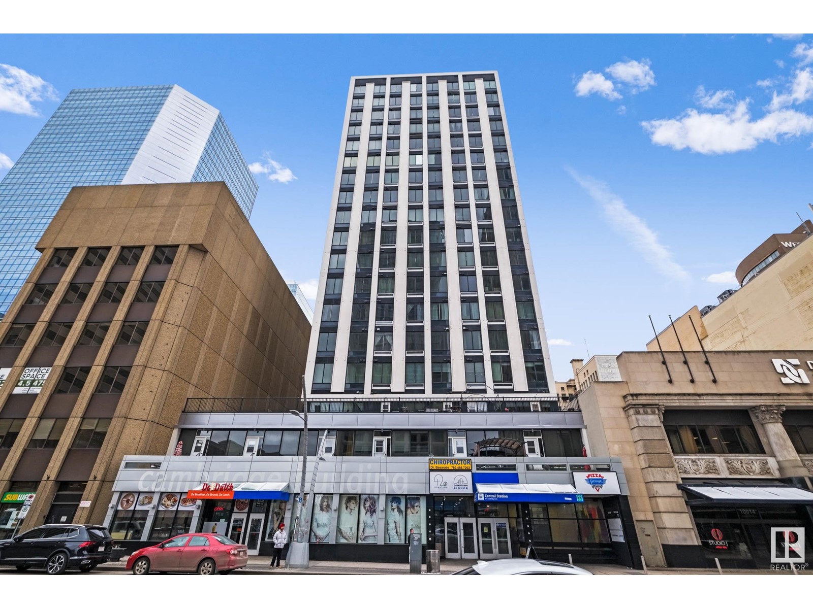 10024 Jasper Avenue #202, Edmonton, AB T5J 1R9