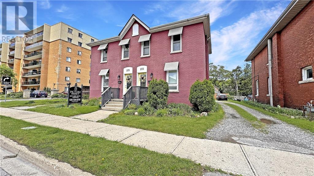 273 Brant Ave, Brantford, ON N3T 3J6