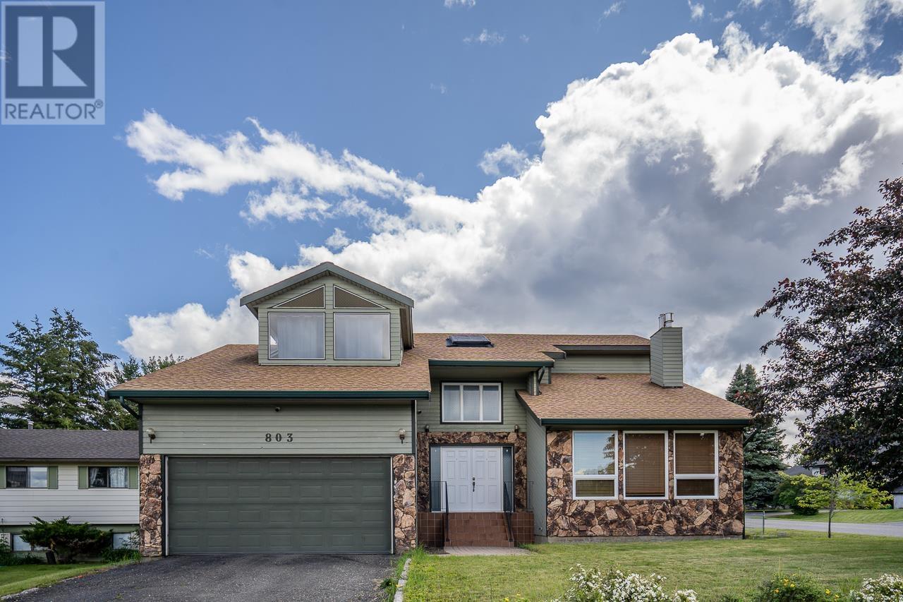 803 Cariboo Trail, One Hundred Mile House, BC V0K 2E1