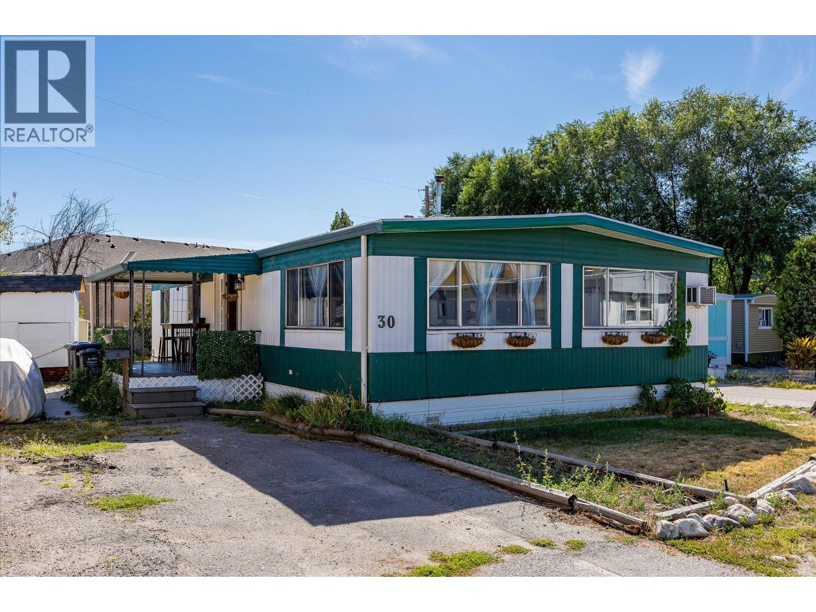 1925 Baron Road Unit 30, Kelowna, BC V1Y 7P2