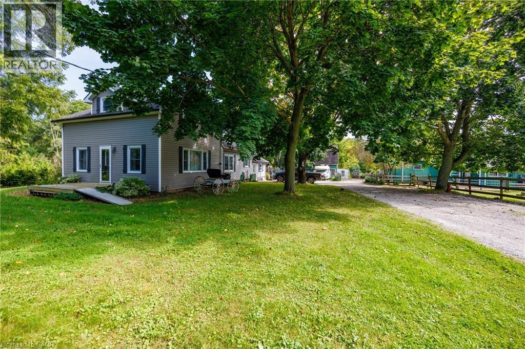 1666 Old Brock St, Vittoria, ON N0E 1W0