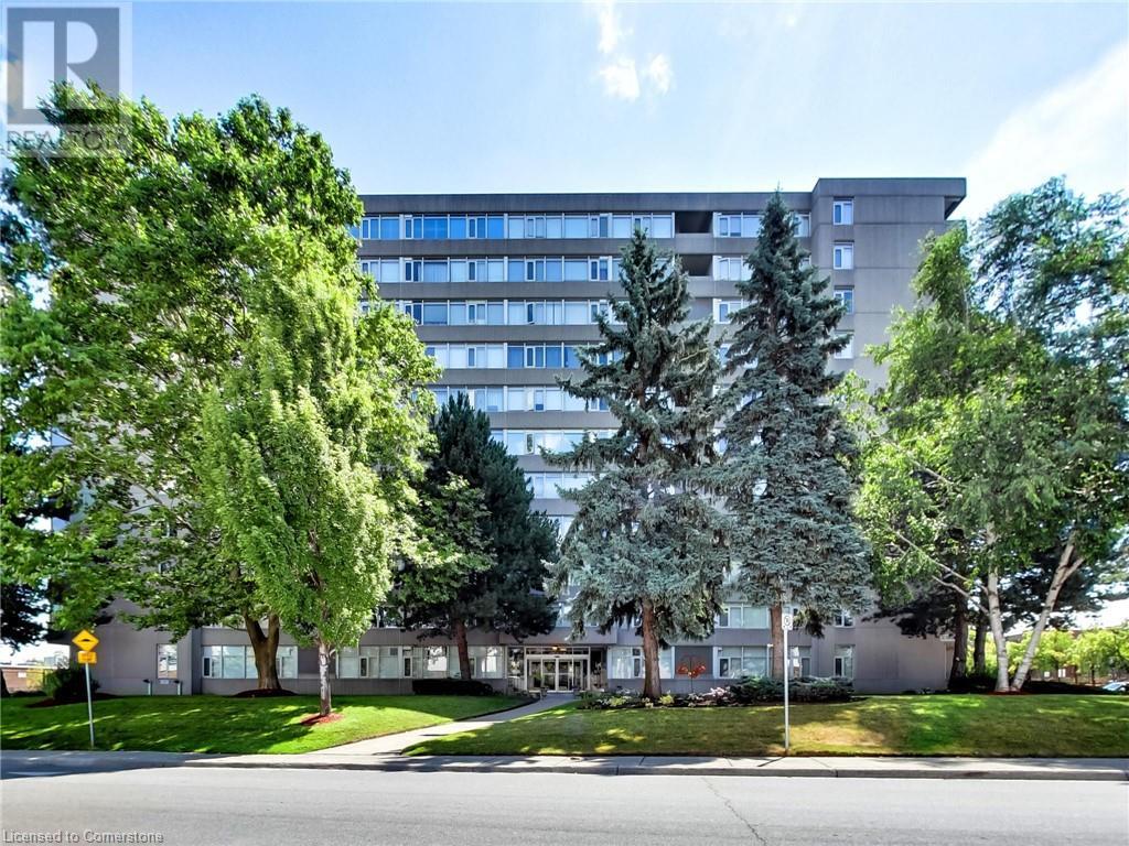 30 Harrisford Street Unit 405, Hamilton, ON L8K 6M9