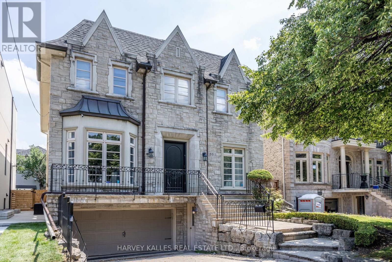 351 Brooke Ave, Toronto, ON M5M 2L4