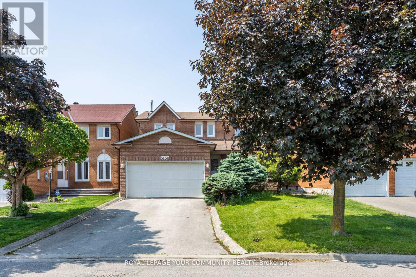 5158 Sundial Ct, Mississauga Hurontario, ON L5R 2S9