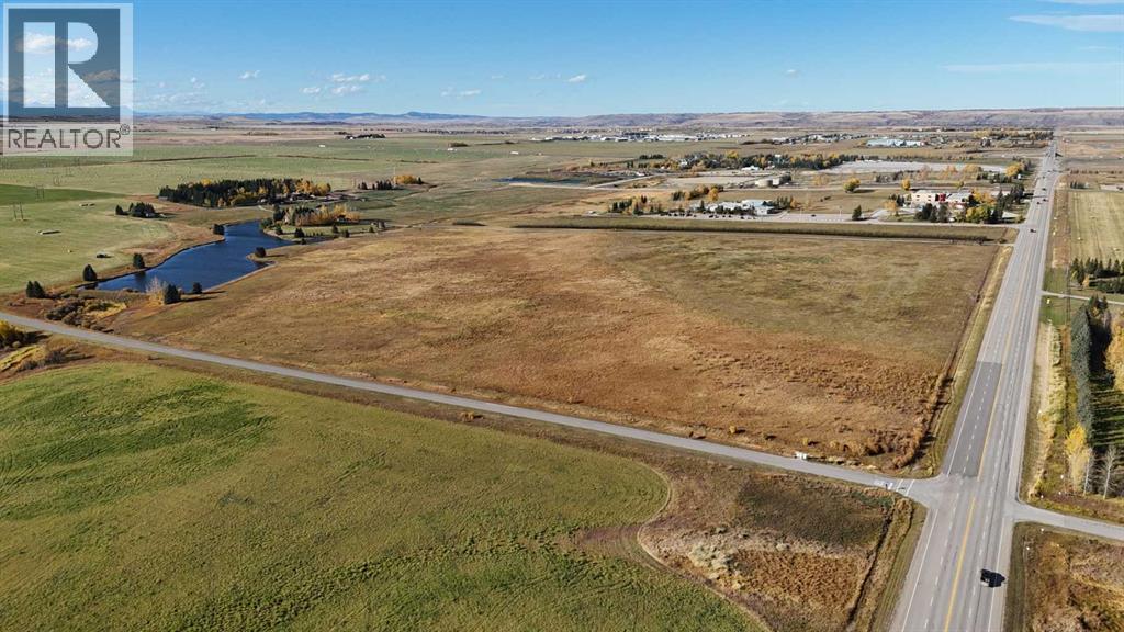 NW Corner Of Range Road 33 And Huggard Road, Rural Rocky View County, AB T3Z 2E8