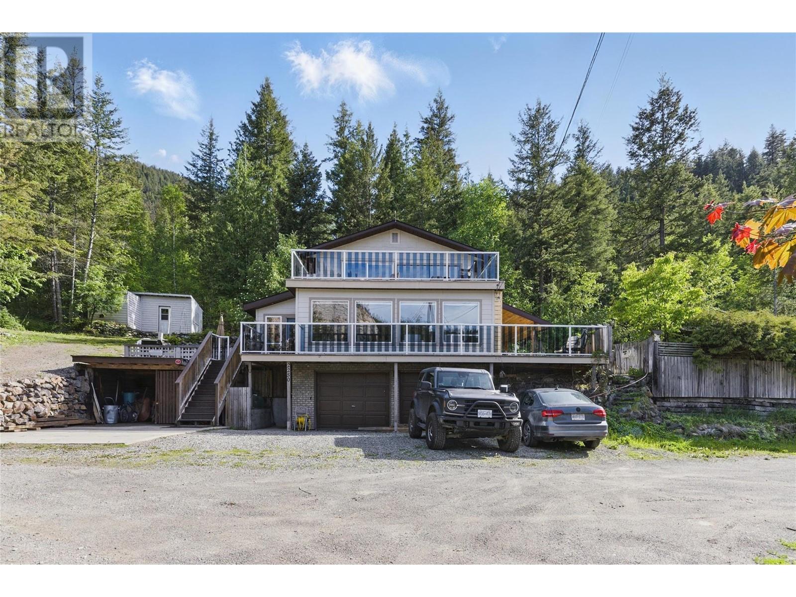 2250 Paul Lake Rd, Kamloops, BC V2H 1N9