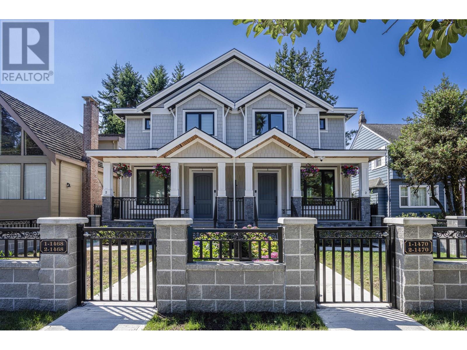 1470 W 57th Ave, Vancouver, BC V6P 1S9