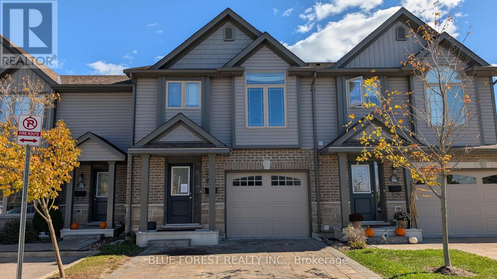 34 3400 Castle Rock Pl, London, ON N6L 0E4