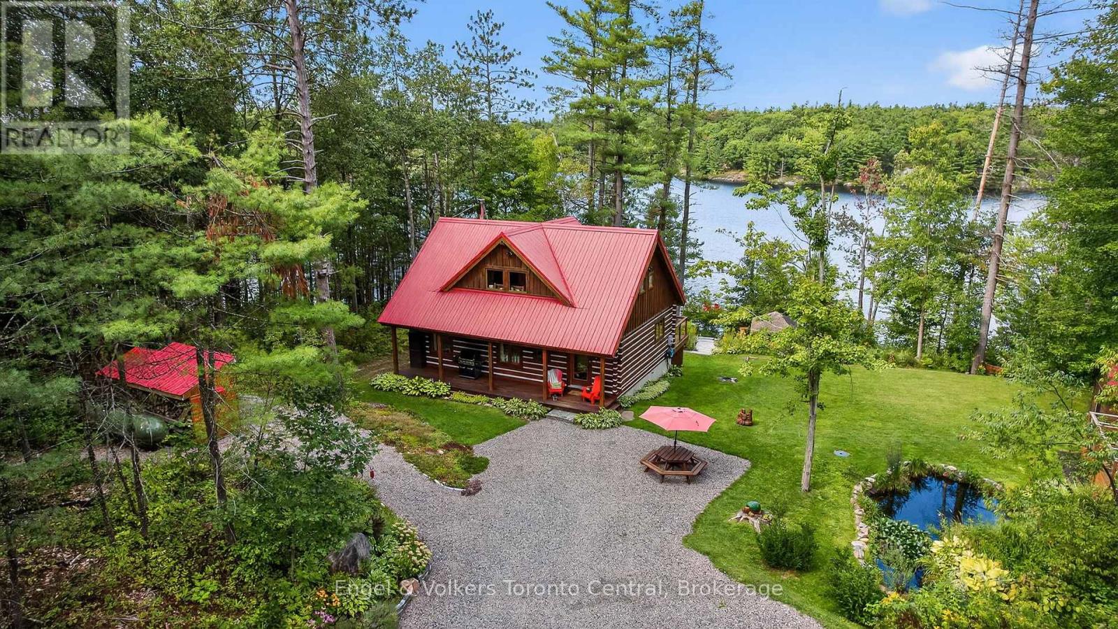 1042 Amanda Ln Unit 1750 Frank Cooper Trl, Gravenhurst, ON P1P 1R3