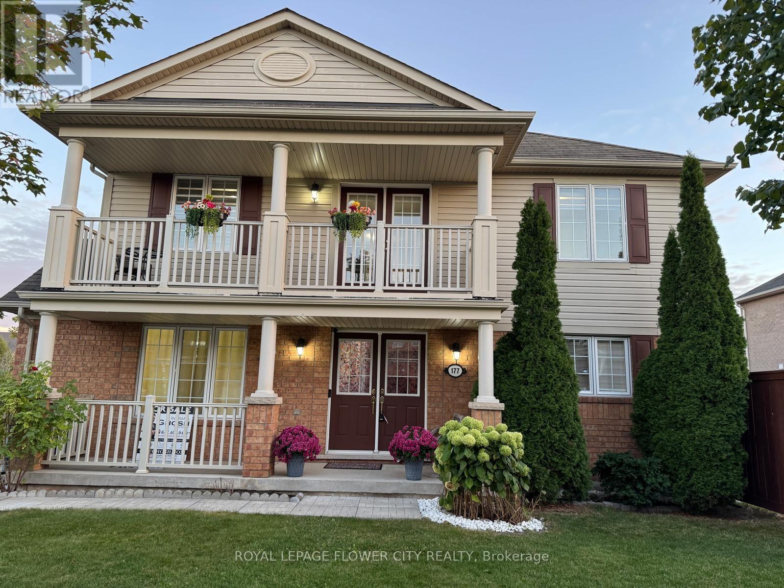 177 Fandango Dr, Brampton Credit Valley, ON L6X 0M1