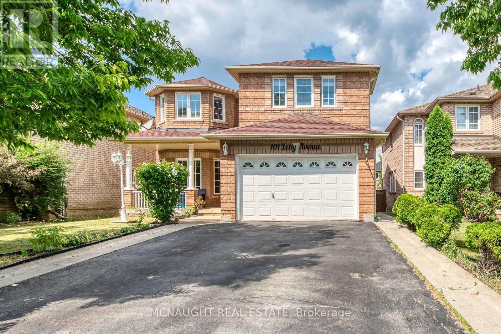 101 Letty Ave, Brampton, ON L6Y 5C9