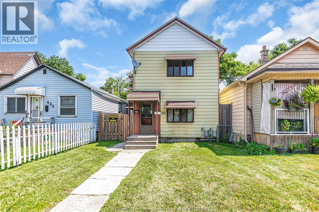 460 Aylmer, Windsor, ON N9A 1T6
