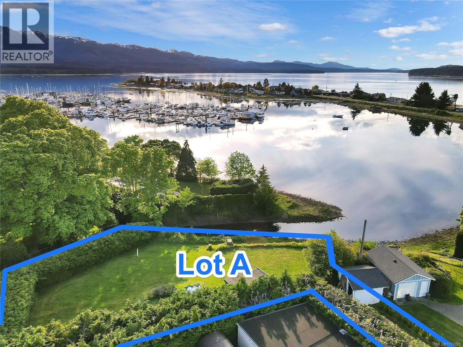Lot A Deep Bay Dr, Bowser, BC V0R 1G0