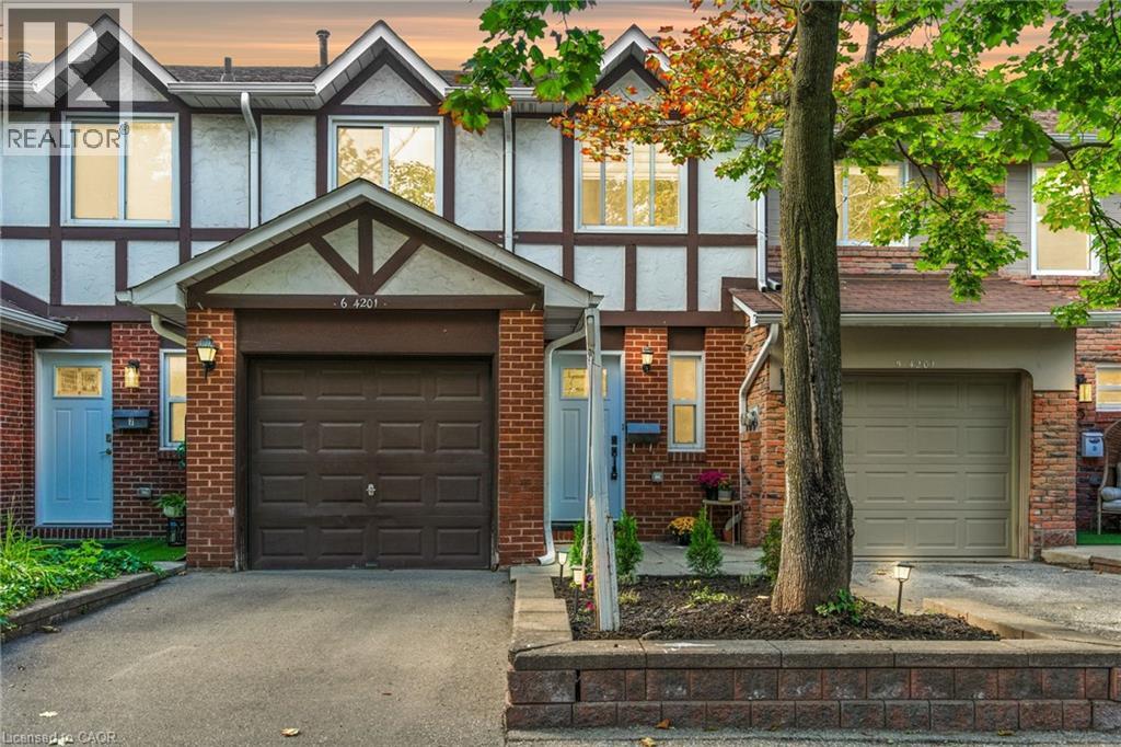 4201 Longmoor Drive Unit 6, Burlington, ON L7L 5J9
