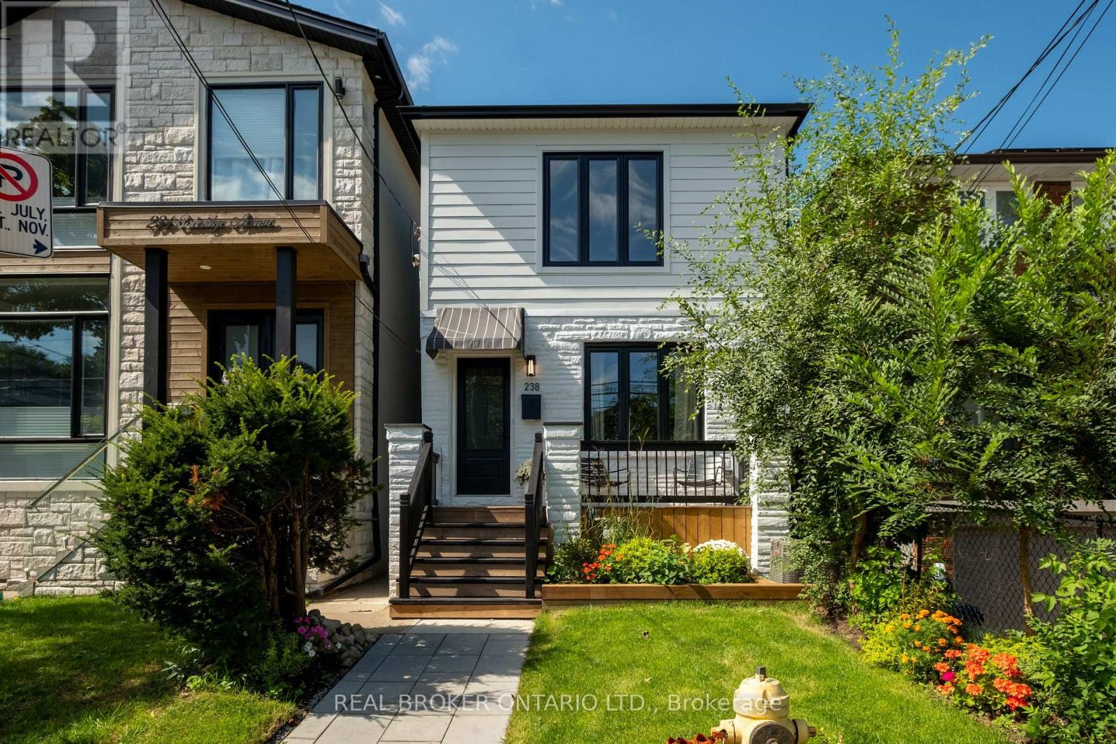 238 Coleridge Ave, Toronto, ON M4C 4J1