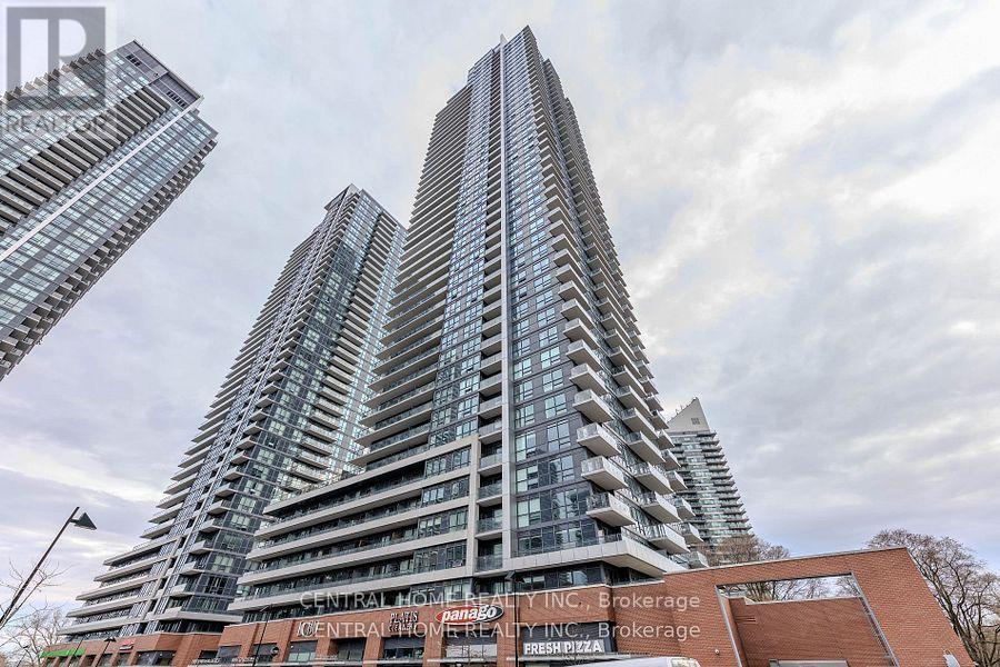 607 2220 Lake Shore Blvd W, Toronto, ON M8V 0C1
