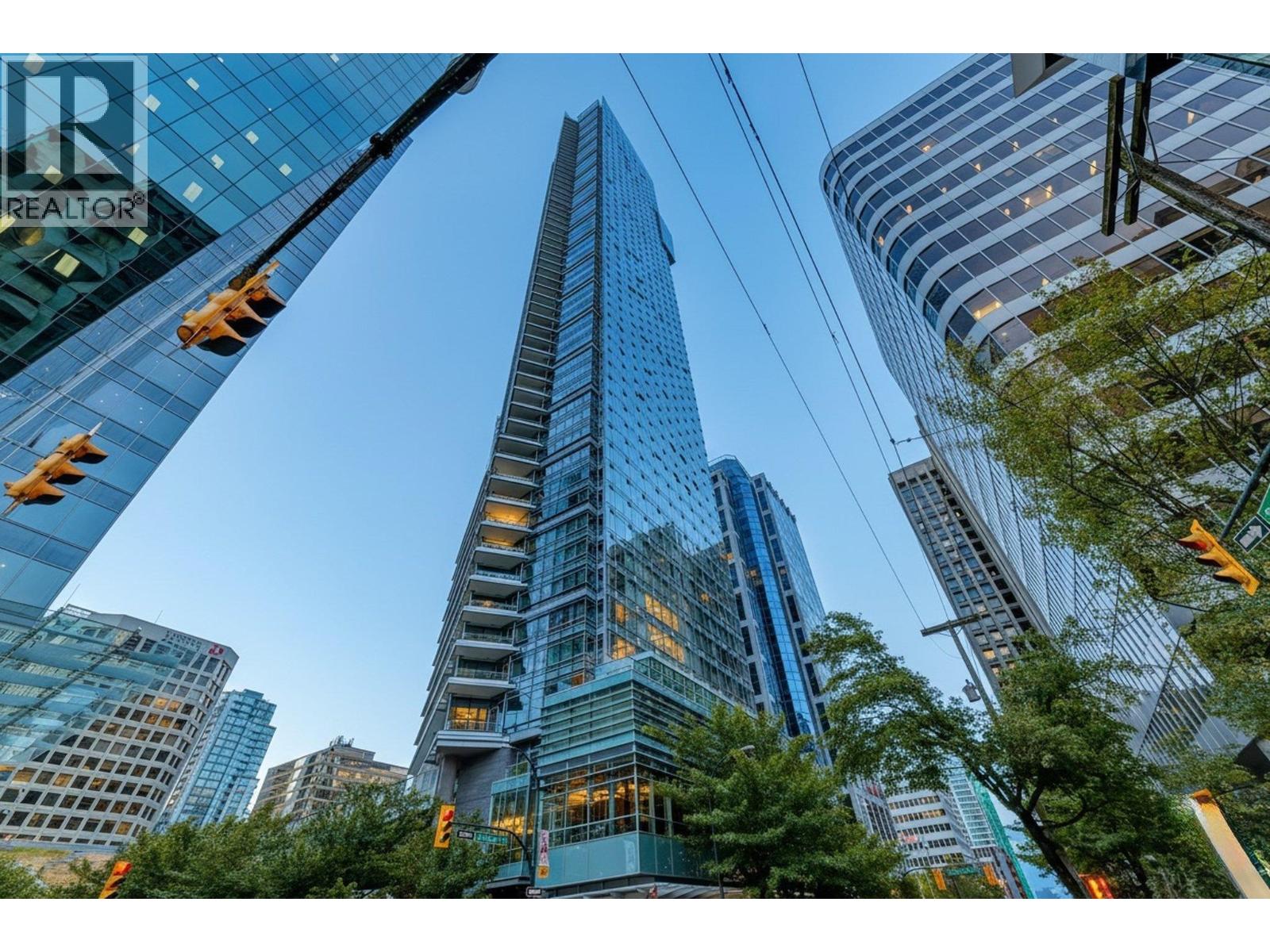 1111 Alberni Street Unit 1702, Vancouver, BC V6E 4V2