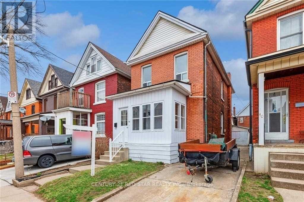 42 Arthur Ave N, Hamilton, ON L8L 6C5