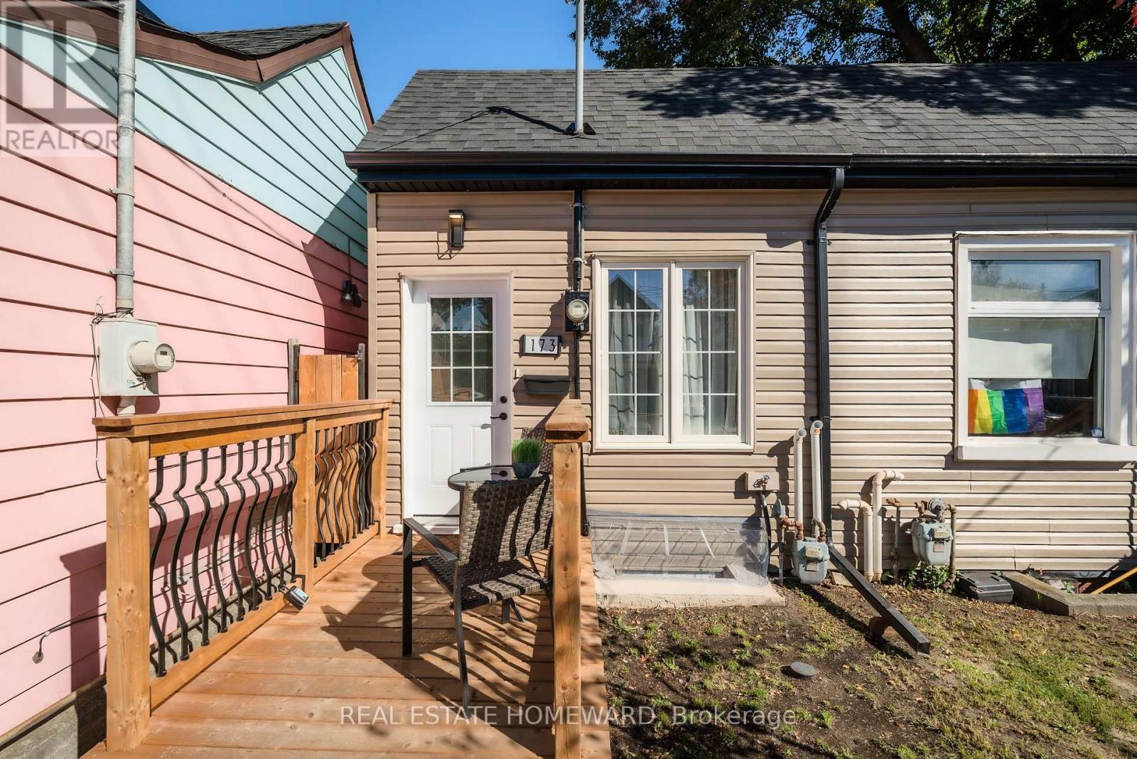 173 Coxwell Ave, Toronto, ON M4L 3B4