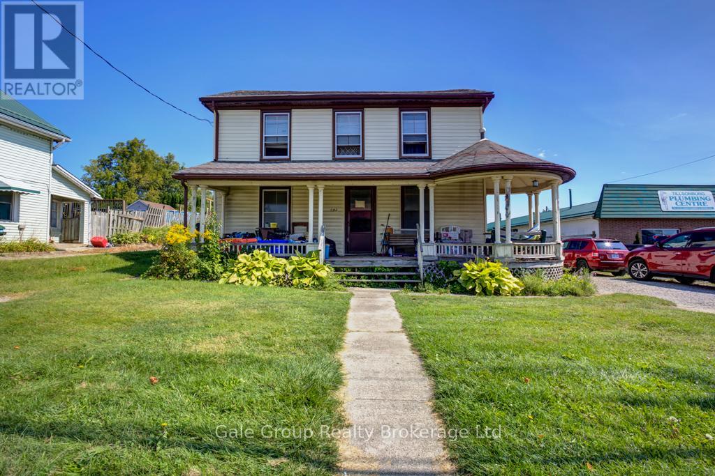 132 Tillson Ave, Tillsonburg, ON N4G 3A5