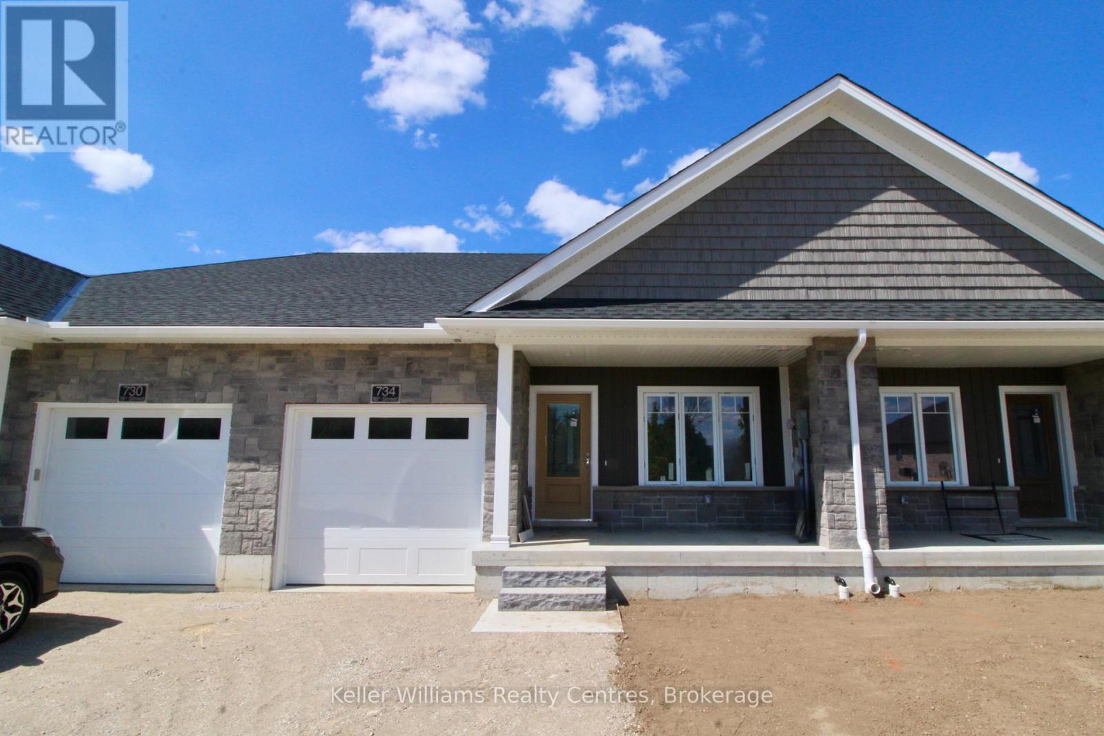 18th Street Unit 734, Hanover, ON N4N 0C5
