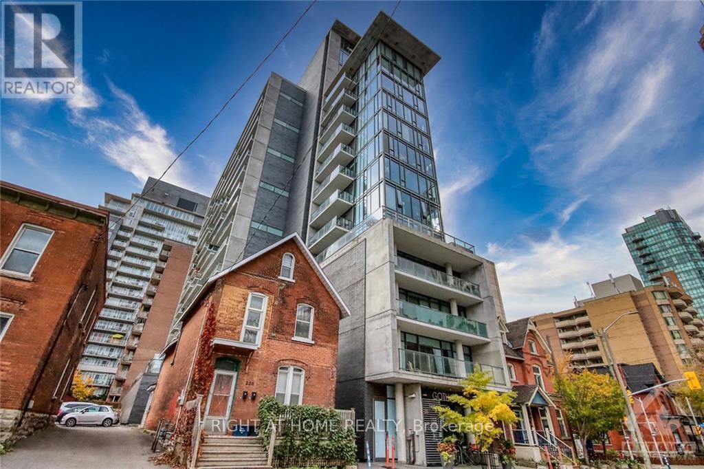 1109 224 Lyon St N, Ottawa, ON K1R 0C1