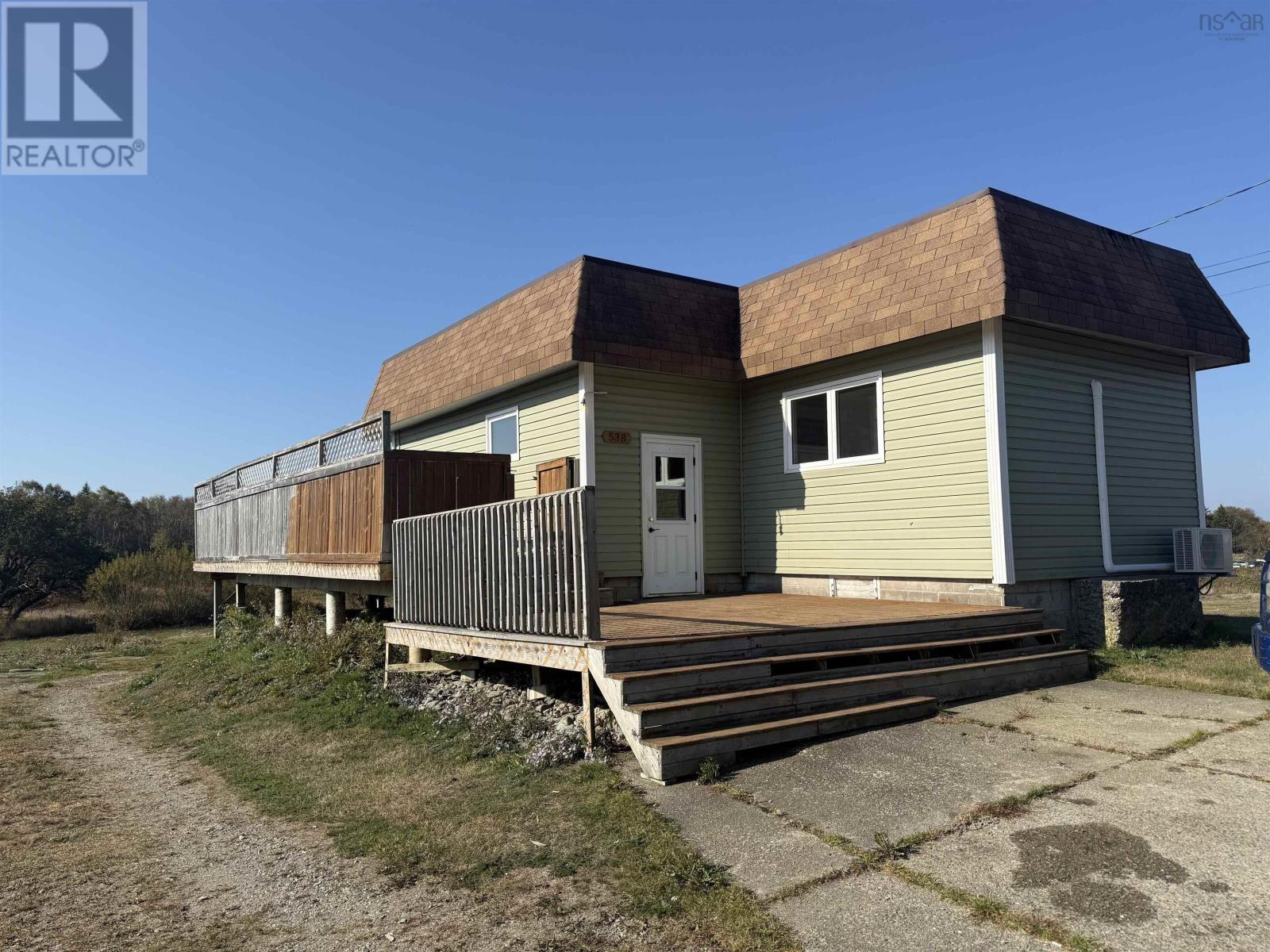 538 Little Brook Rd, Little Brook, NS B0W 1Z0