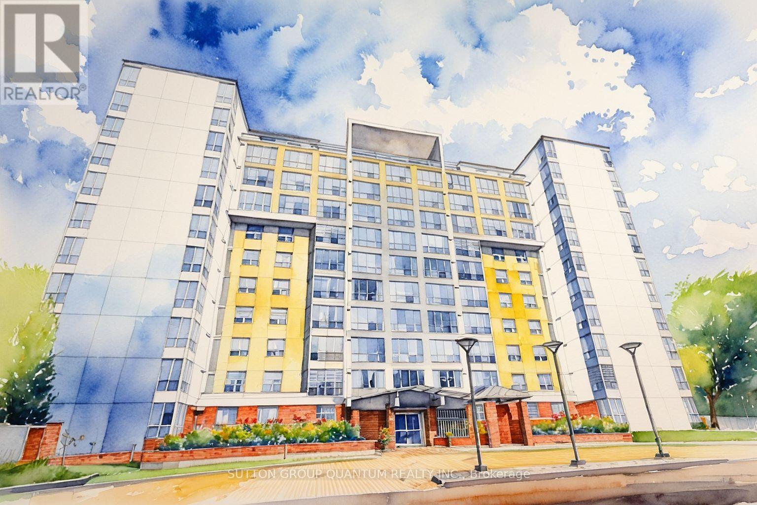 611 1110 Walden Cir, Mississauga, ON L5J 4R3