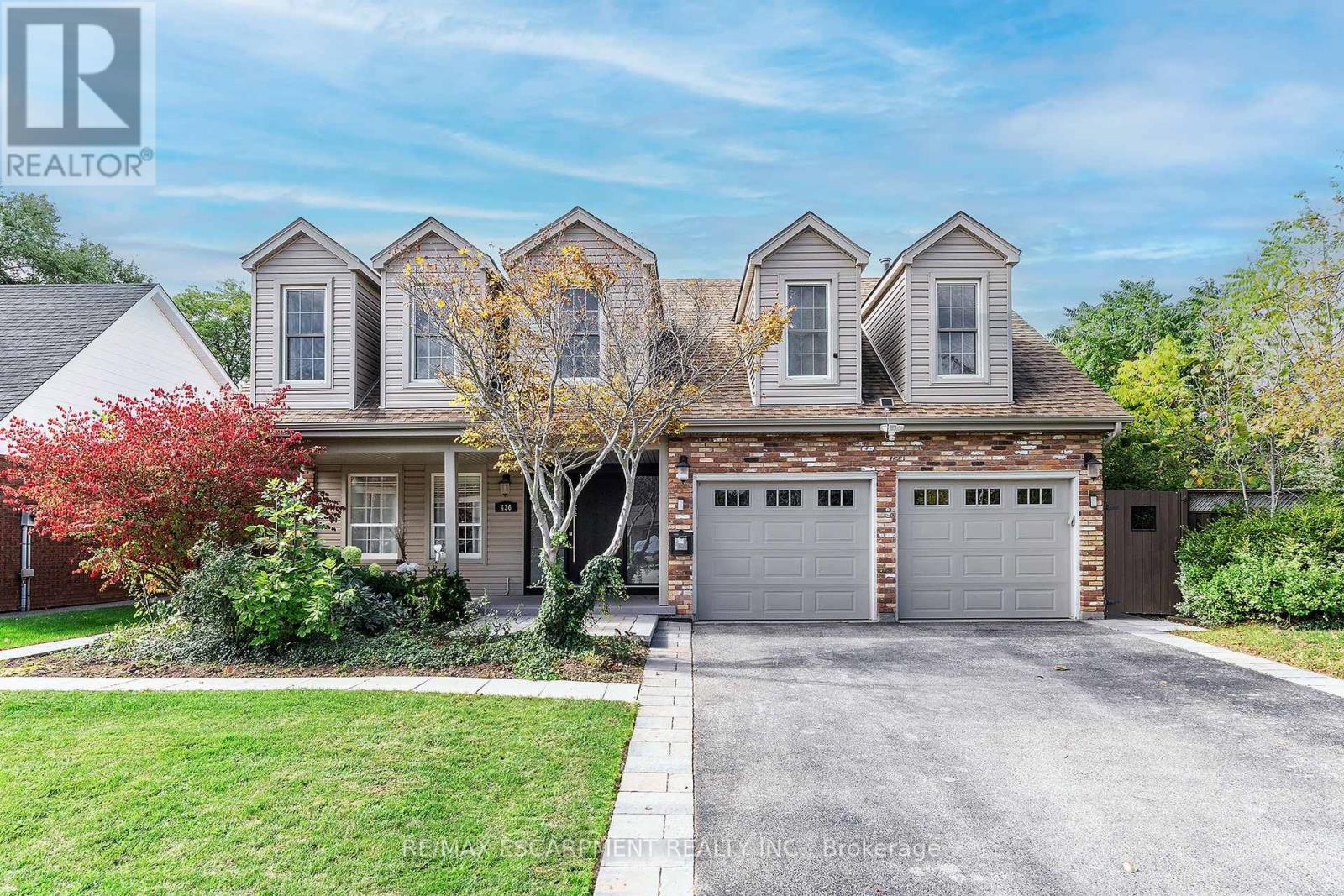 436 Goodram Dr, Burlington, ON L7L 2K1