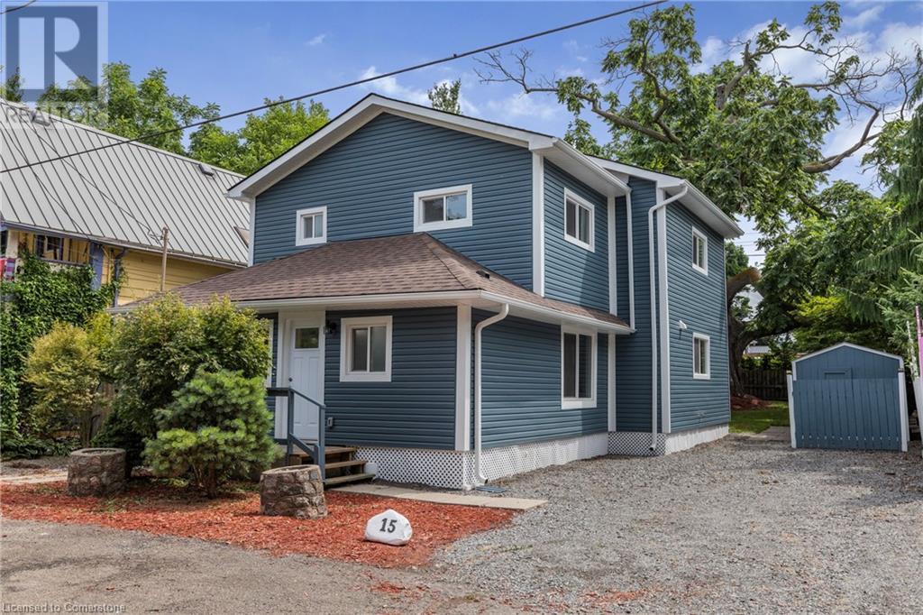 15 Fair Ave, Grimsby, ON L3M 2A4