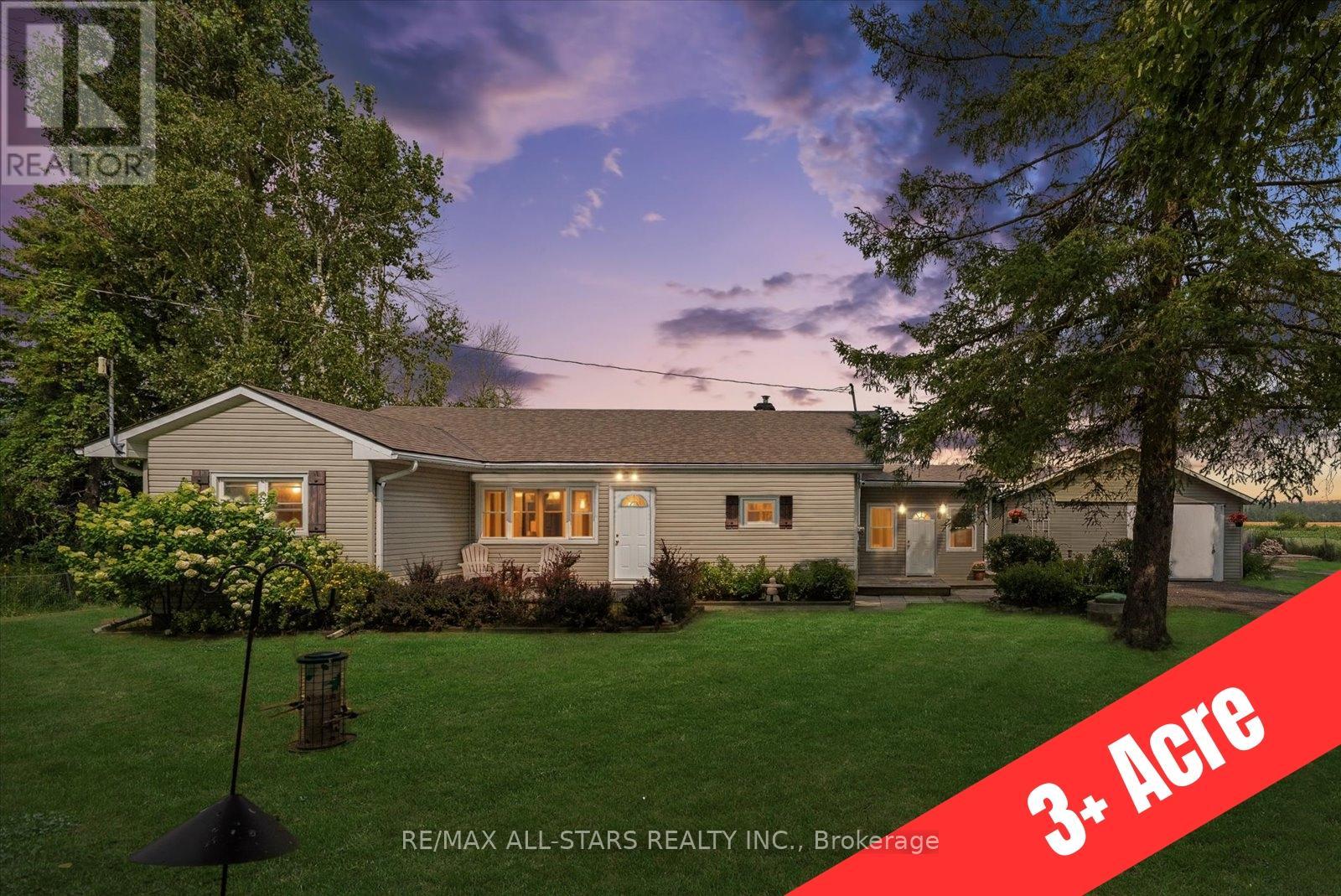 32805 Thorah Side Rd, Brock, ON L0K 1A0