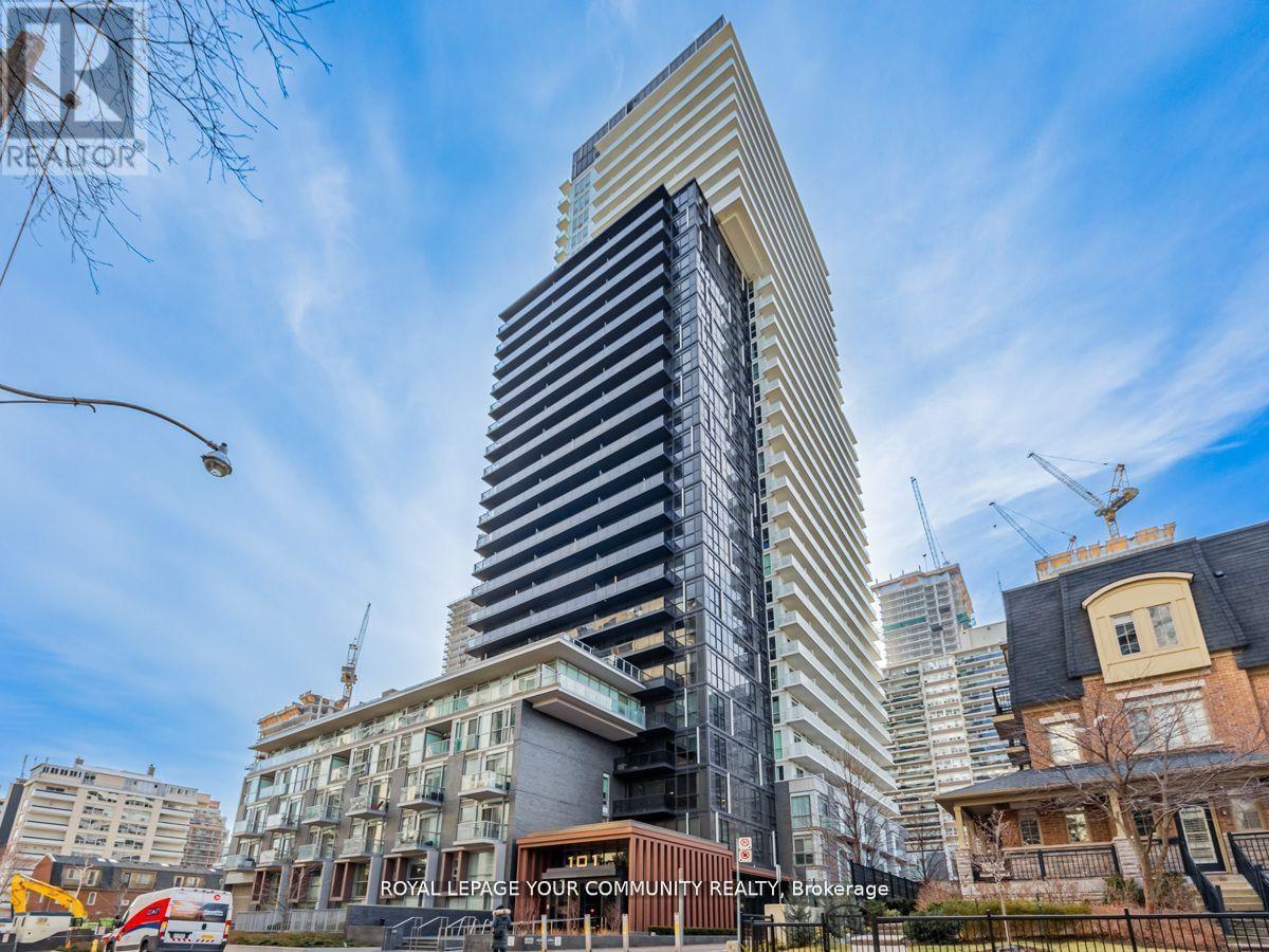 1402 101 Erskine Ave, Toronto, ON M4P 1Y5