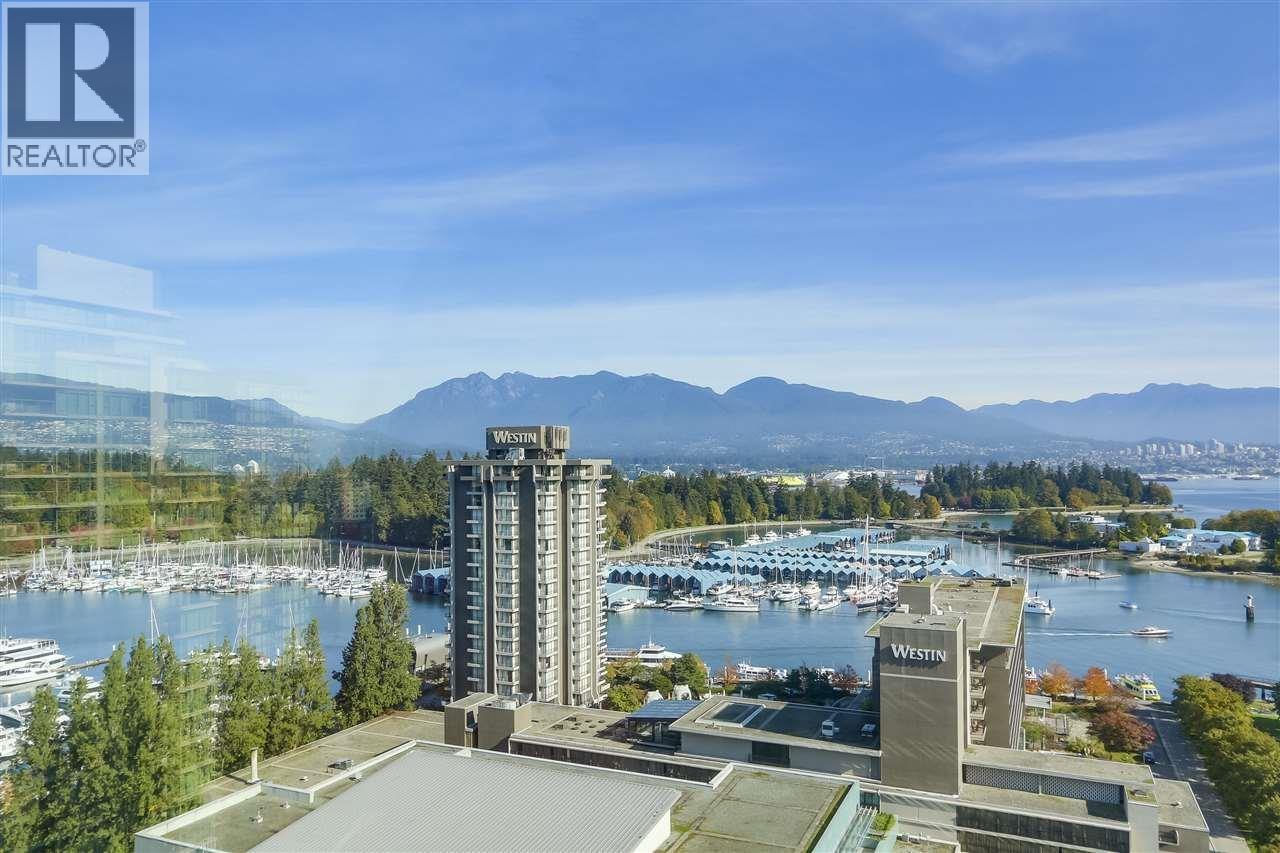 1616 Bayshore Drive Unit 1904, Vancouver, BC V6G 3L1