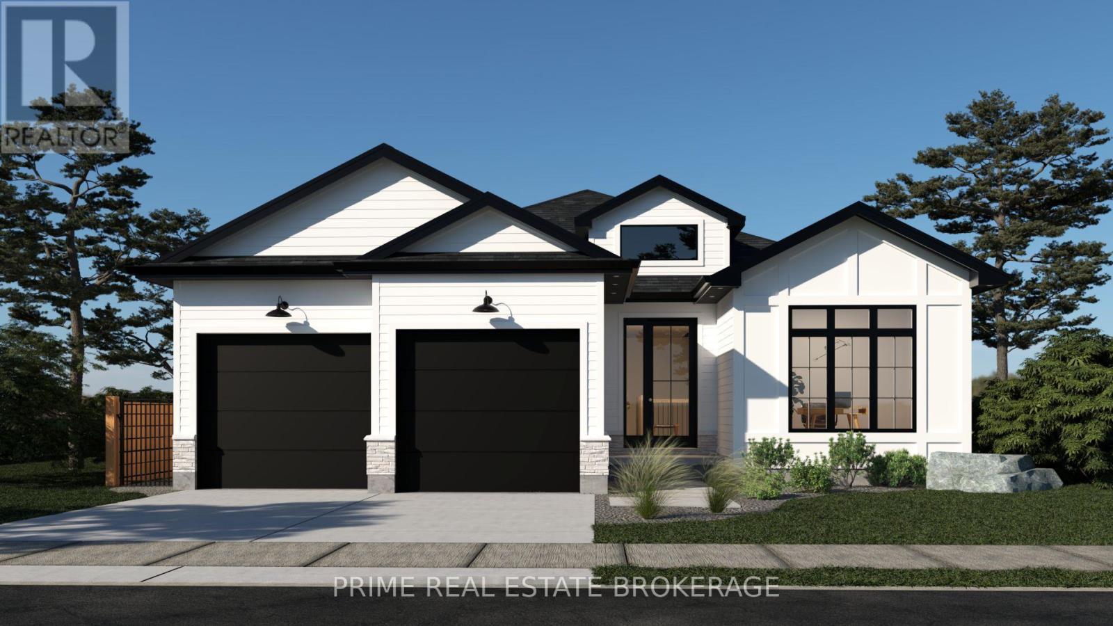 Lot 68 Fallingbrook Crescent, London South South V, ON N6P 1H5