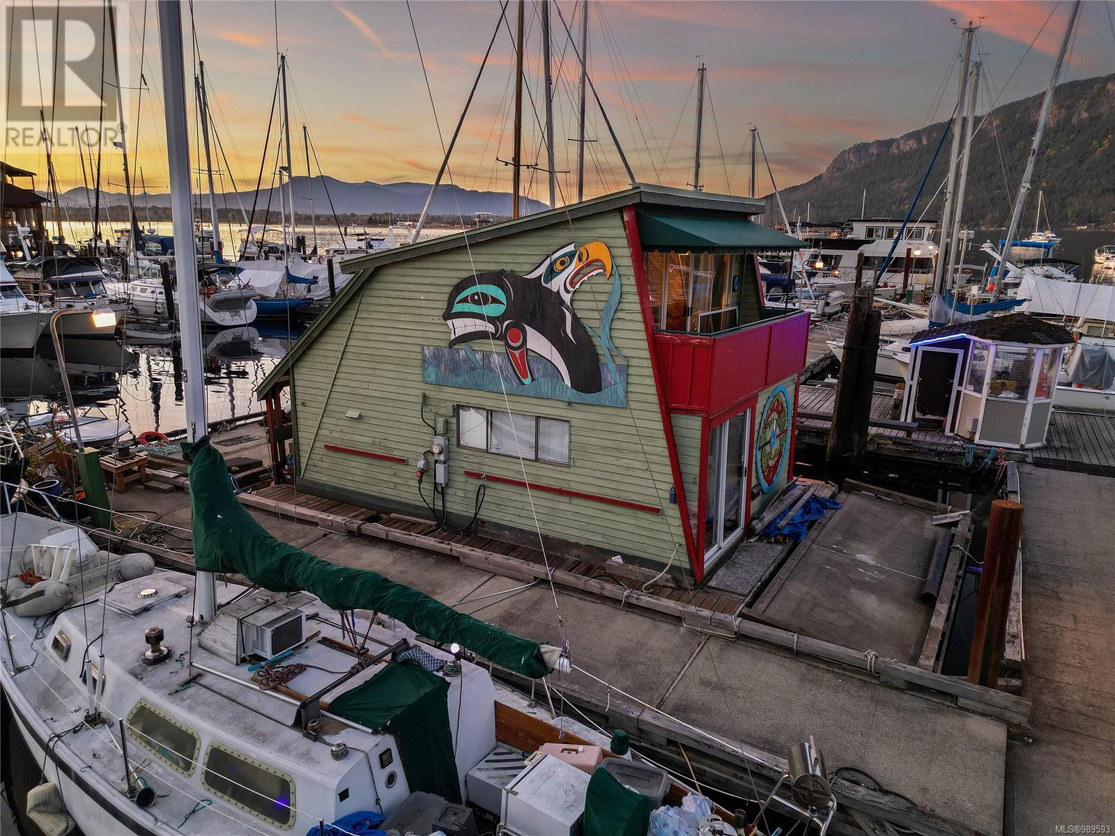 1745 Cowichan Bay Rd Unit 7 Rd, Cowichan Bay, BC V0R 1N0
