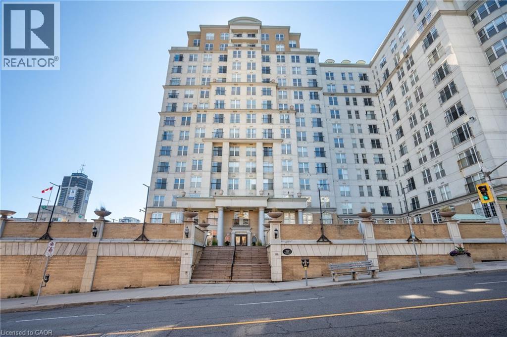 135 James Street S Unit 612, Hamilton, ON L8P 2Z6