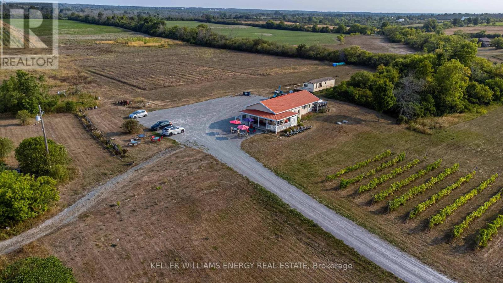 804 Closson Rd, Prince Edward County Hillier, ON K0K 2J0
