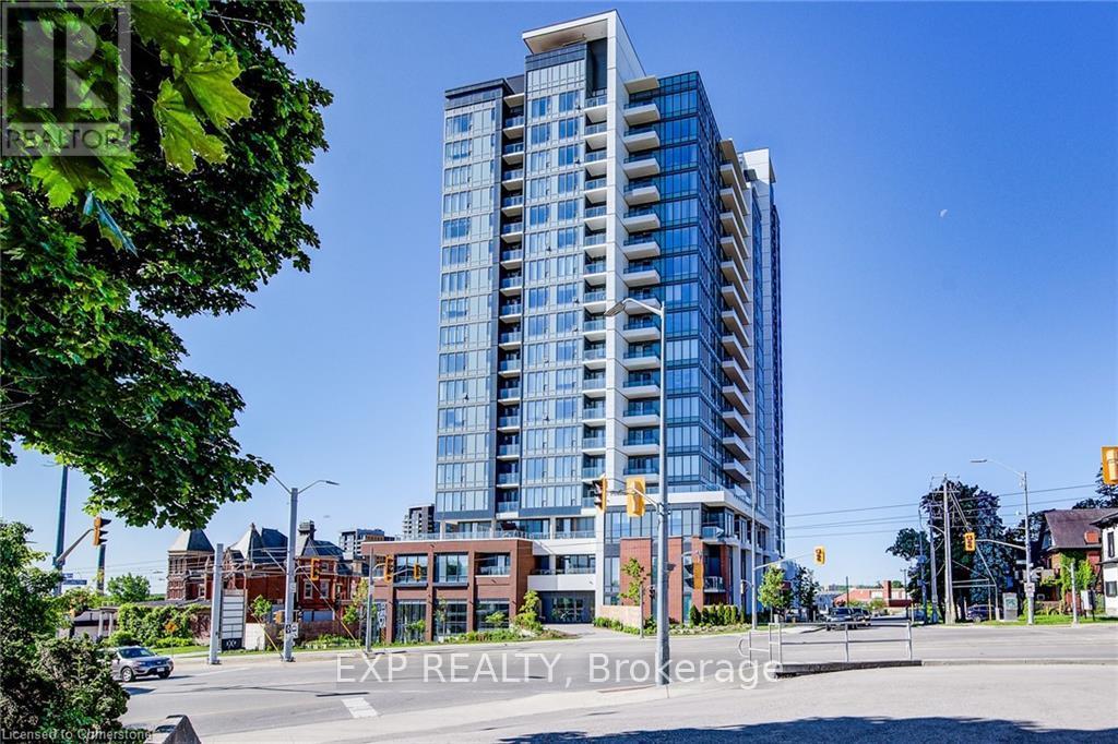 510 15 Wellington St, Kitchener, ON N2G 0E4
