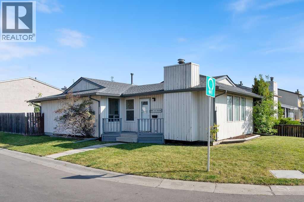 22 Avenue Ne Unit 5812, Calgary, AB T1Y 4P7